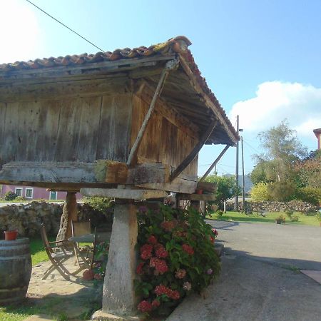Casa Barreta Pensionat Villaviciosa  Eksteriør billede