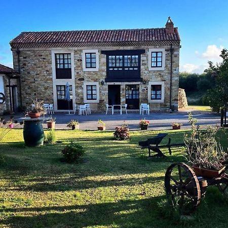 Casa Barreta Pensionat Villaviciosa  Eksteriør billede