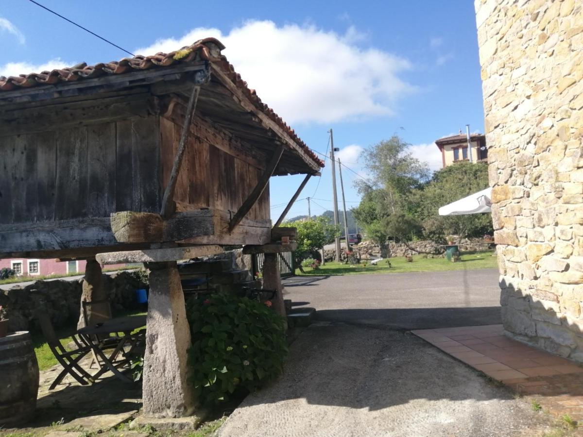 Casa Barreta Pensionat Villaviciosa  Eksteriør billede