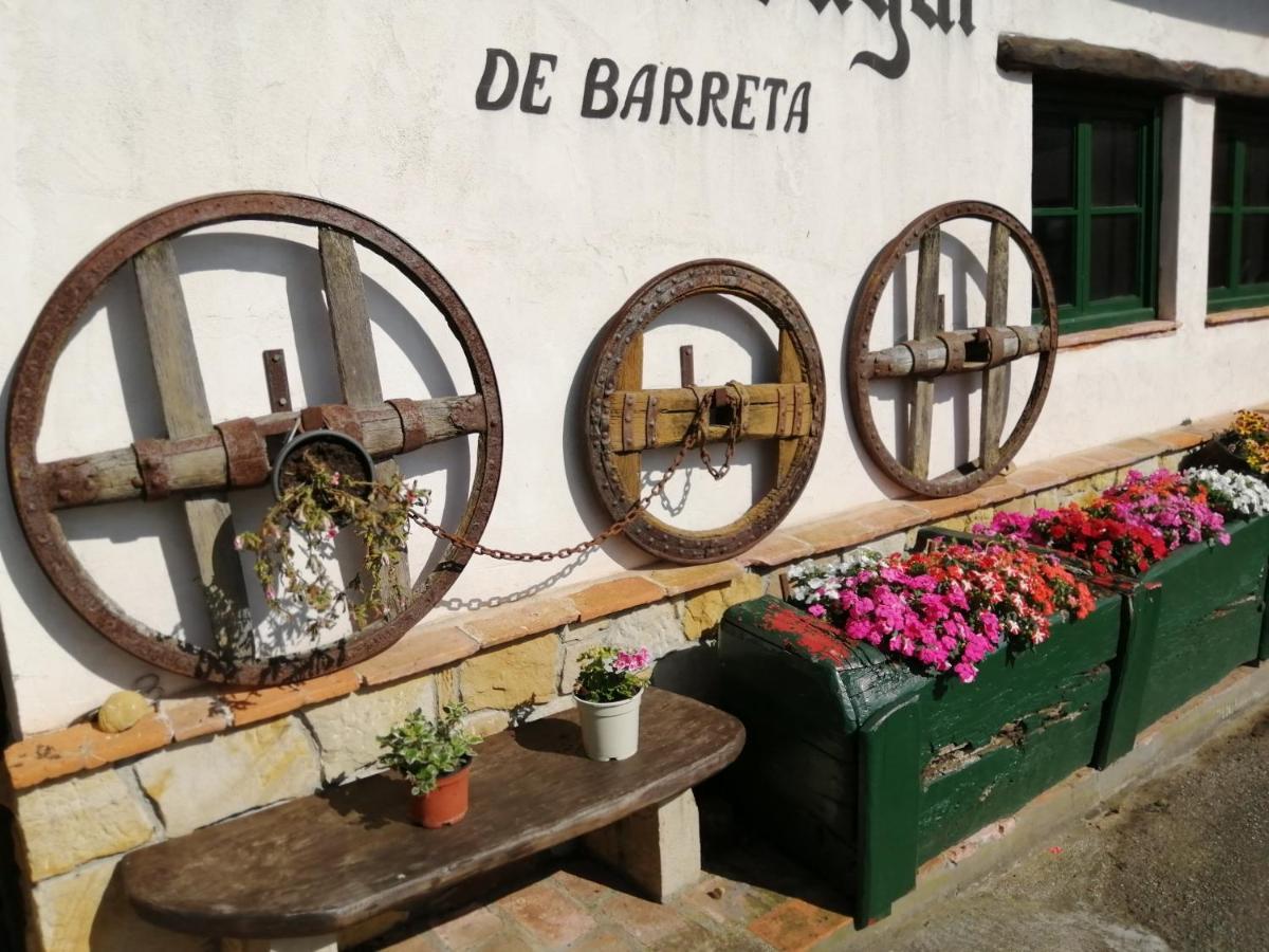 Casa Barreta Pensionat Villaviciosa  Eksteriør billede