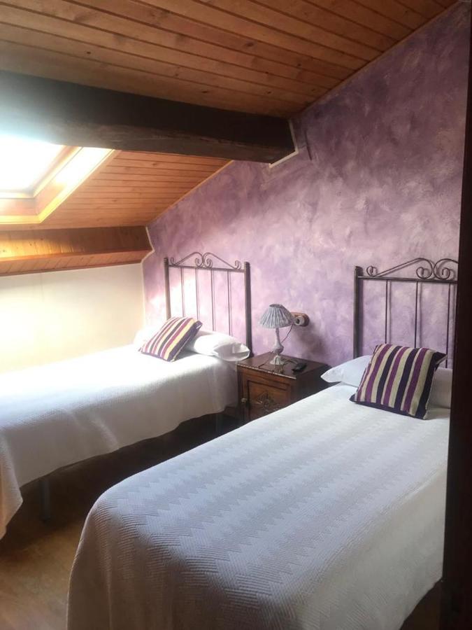 Casa Barreta Pensionat Villaviciosa  Eksteriør billede
