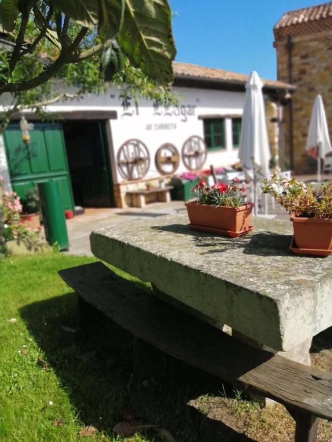 Casa Barreta Pensionat Villaviciosa  Eksteriør billede