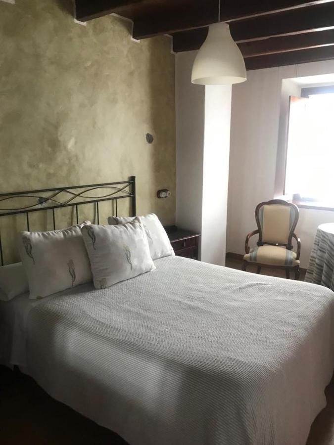 Casa Barreta Pensionat Villaviciosa  Eksteriør billede