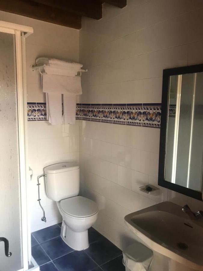 Casa Barreta Pensionat Villaviciosa  Eksteriør billede