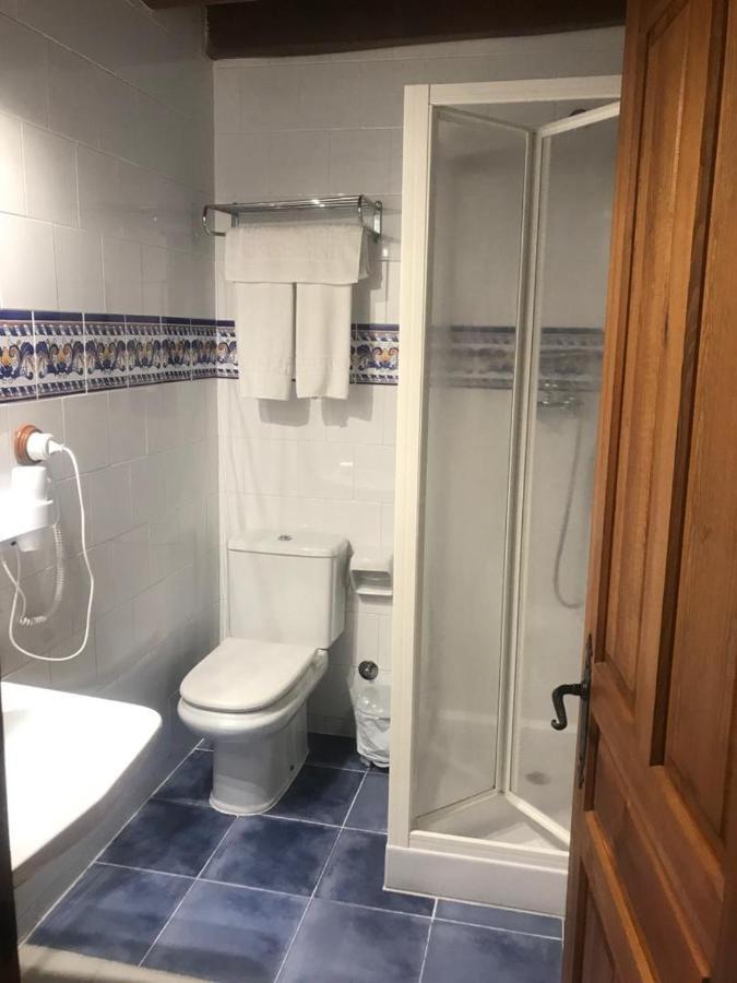 Casa Barreta Pensionat Villaviciosa  Eksteriør billede