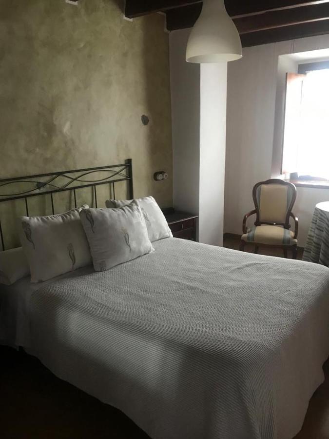 Casa Barreta Pensionat Villaviciosa  Eksteriør billede