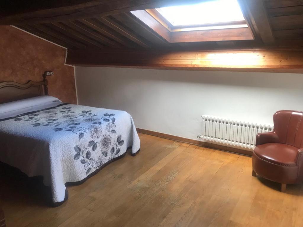 Casa Barreta Pensionat Villaviciosa  Eksteriør billede