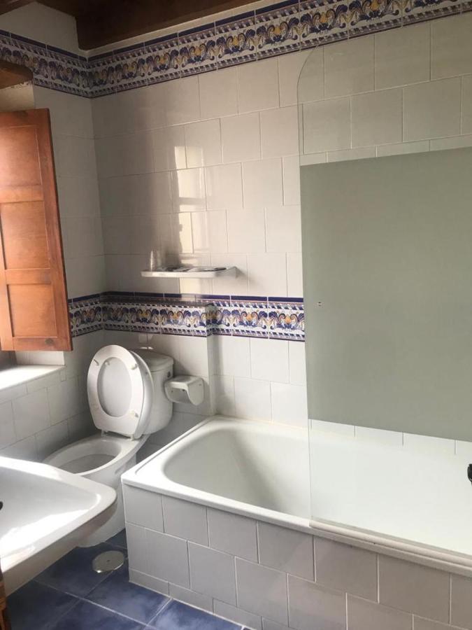 Casa Barreta Pensionat Villaviciosa  Eksteriør billede