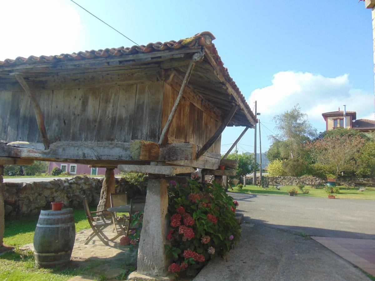 Casa Barreta Pensionat Villaviciosa  Eksteriør billede