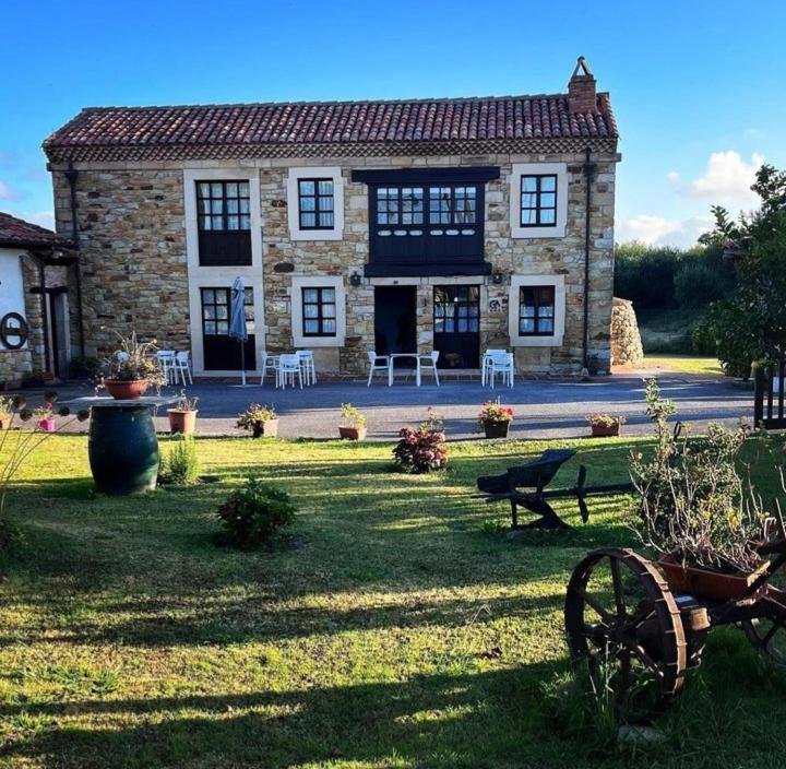 Casa Barreta Pensionat Villaviciosa  Eksteriør billede